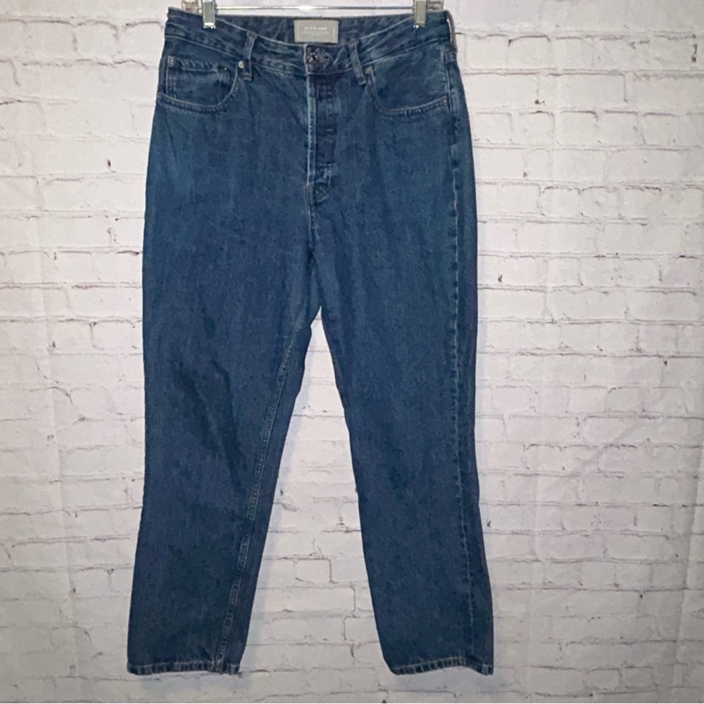Everlane The Curvy 90s Cheeky Straight Jean women’s size 30 R